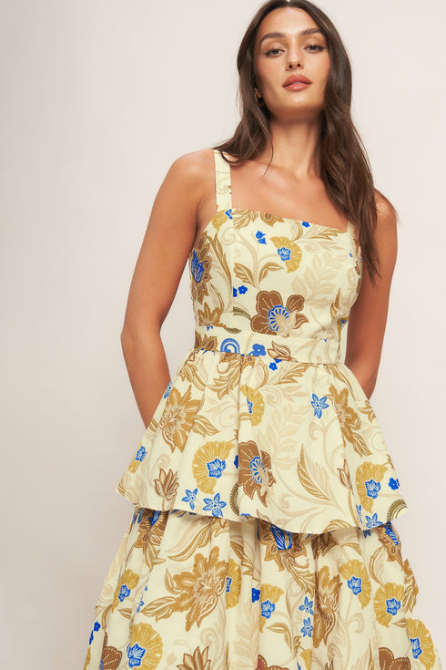 golden-blossom-woven-maxi-dress Flying Tomato-Sophia's Style-5